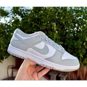 Nike Dunk Low fog grey Sneakers Grey